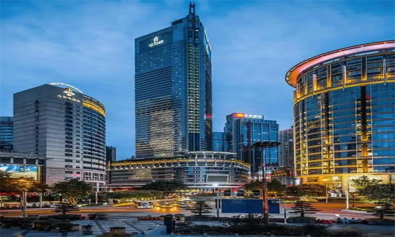 世界贸易中心大厦