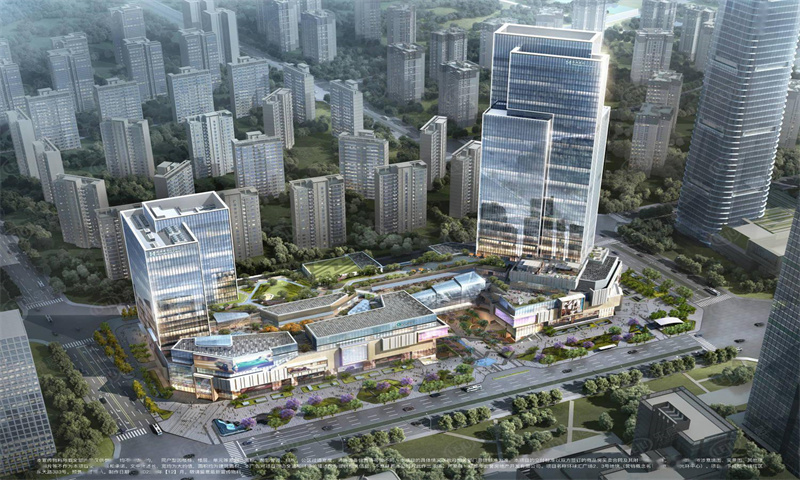 香港置地约克郡光环中心