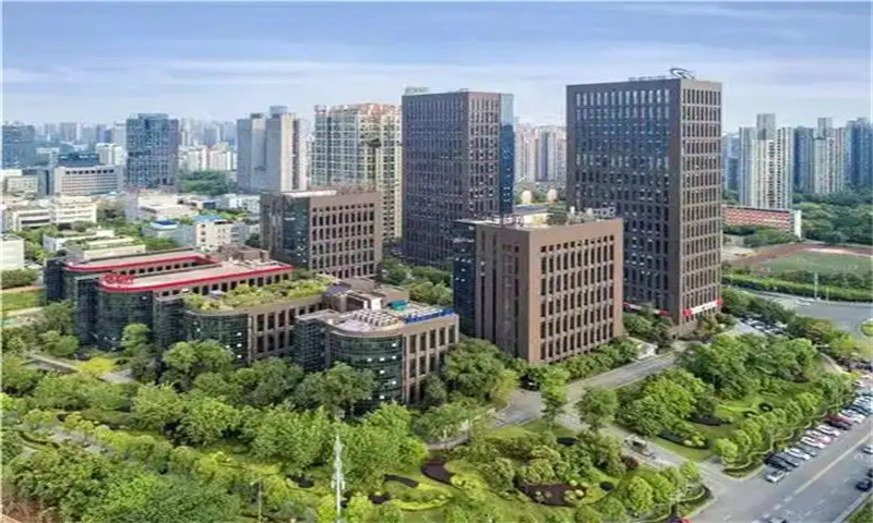 中兴重庆软件研发基地