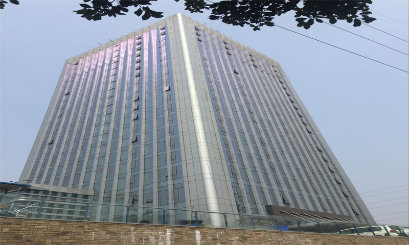 新闻稿：  重庆互联网智能产业园