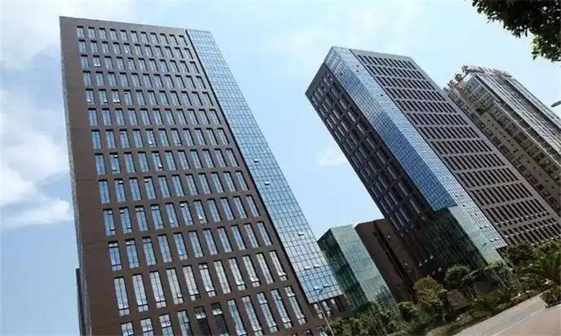 北部新区软件园写字楼