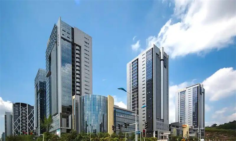 渝兴新闻稿  渝兴商务大厦