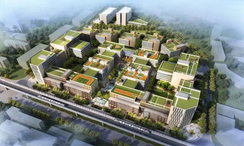 重庆新世纪信息产业园