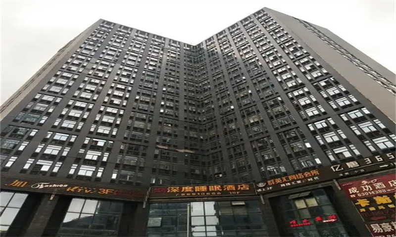 叠彩中心写字楼