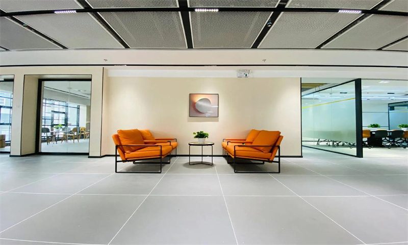 南山街道微型企业孵化园