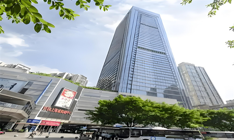 嘉发跨贸中心大厦