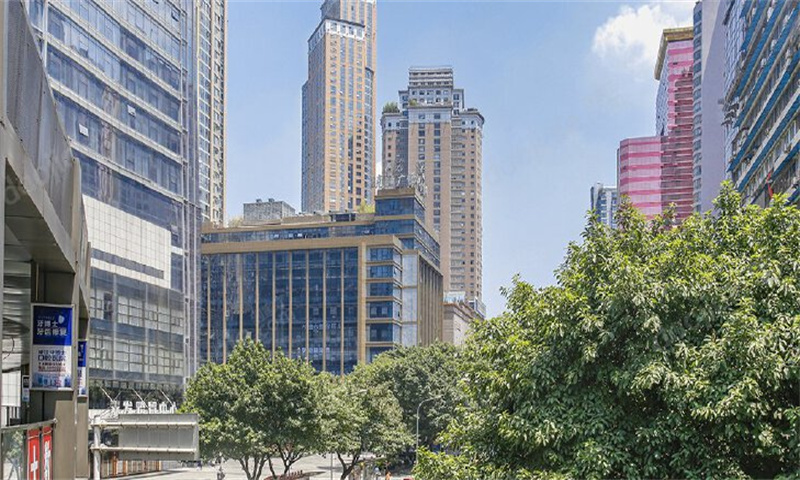 浪高凯悦国际商务大厦