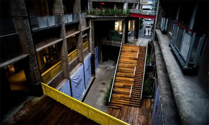 N18文创园：南岸区的文化创意引领者