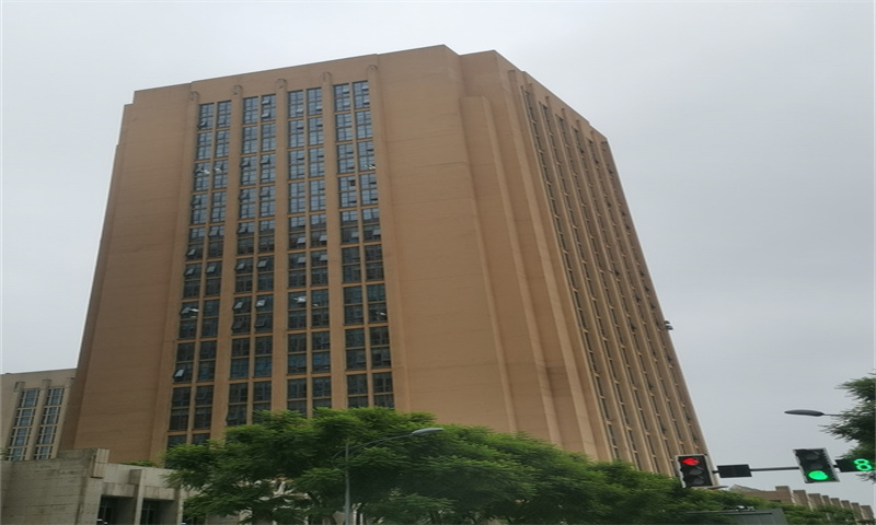 重庆沙坪坝区富力城智汇国际：开启高品质办公新时代