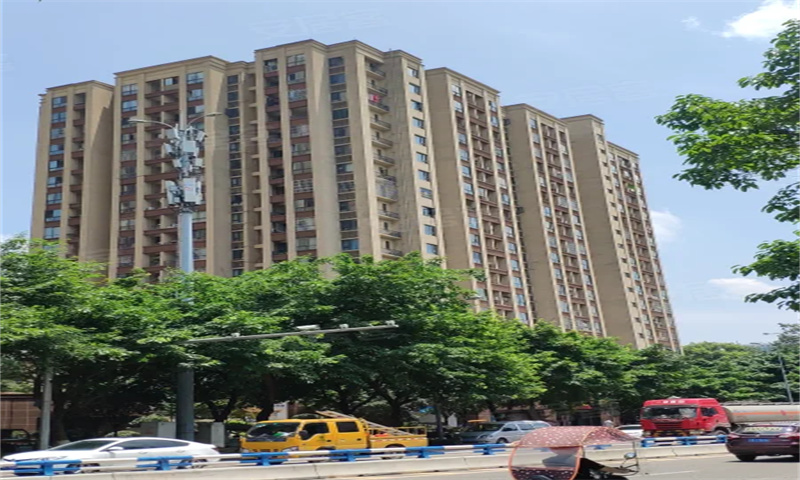 葛洲坝微客公馆