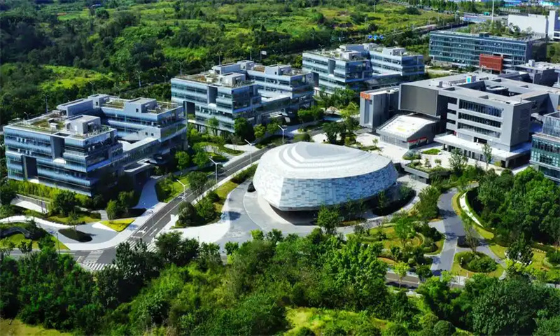 峡口镇微型企业孵化基地