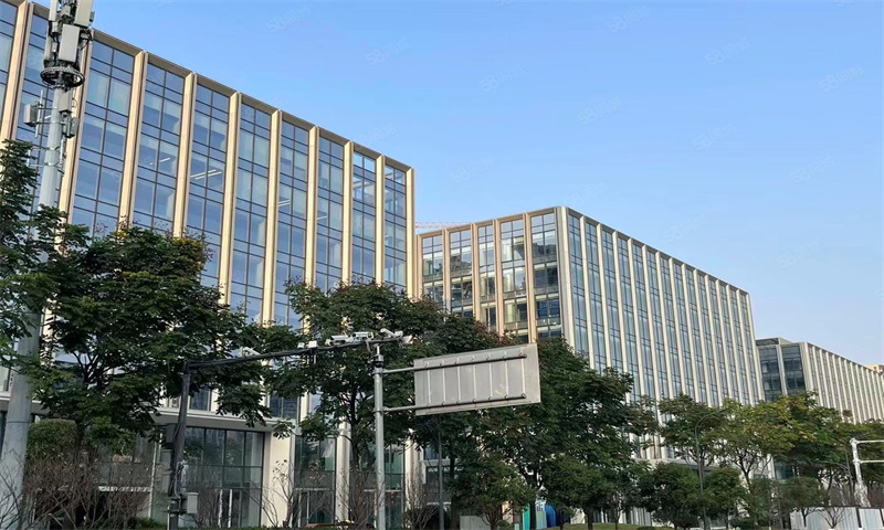 ​重庆沙坪坝区富力城新壹站：繁华都市中的投资热点