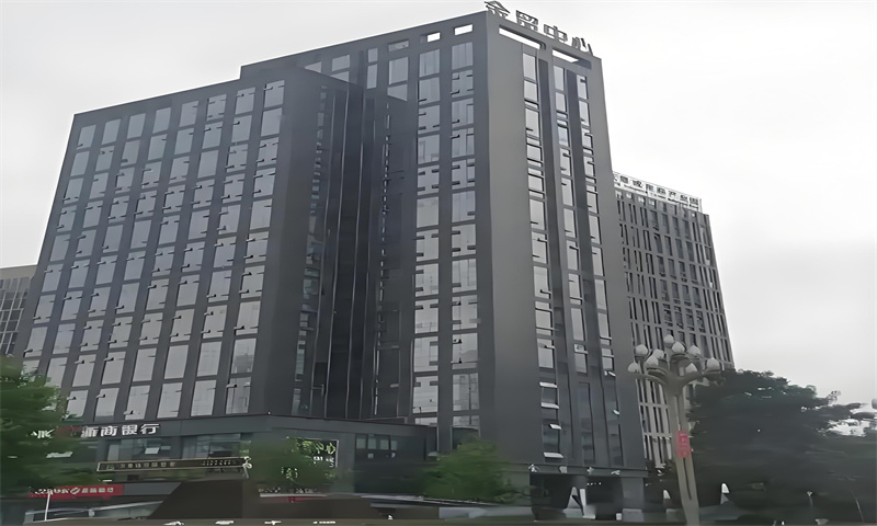 二郎重庆金贸中心