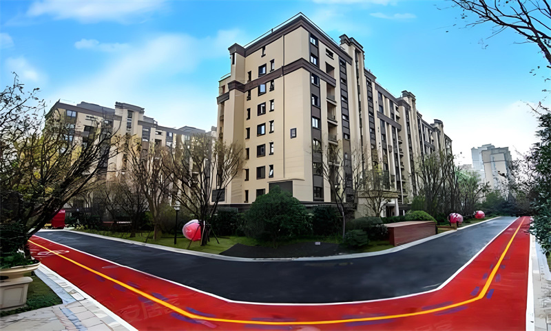 龙湖源著北区(商住楼)