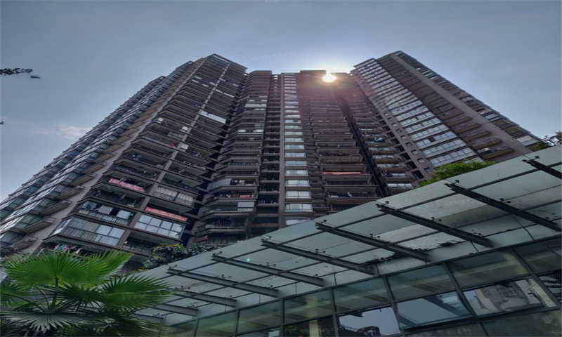 百康年世纪门(商住楼)