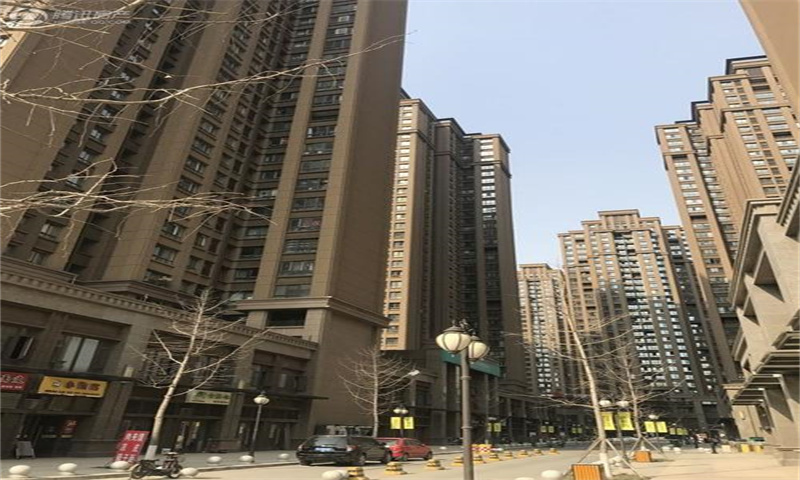 华润二十四城(商住楼)