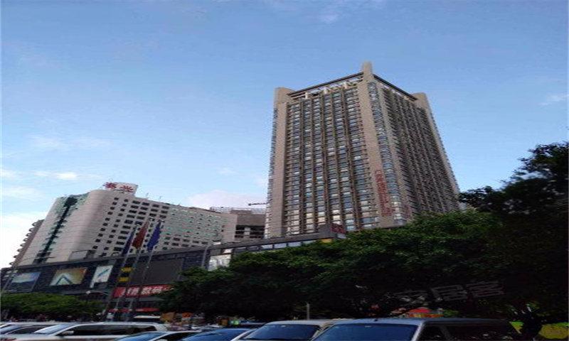 新闻稿：  一城精英国际：引领九龙坡区商务新时代